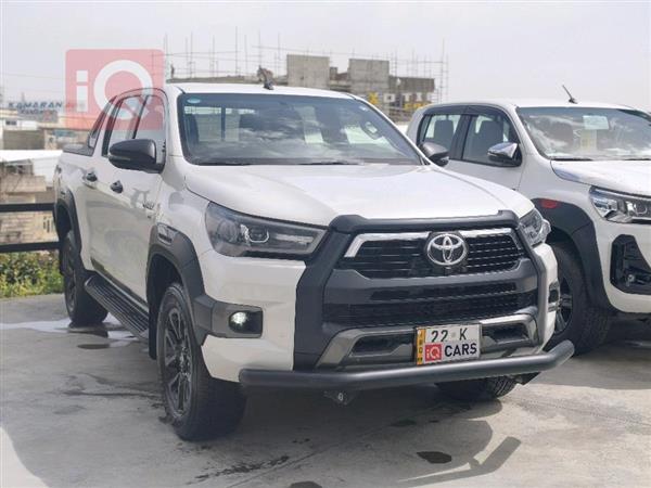 تويوتا هايلوكس 2025 للبيع في العراق - السليمانية